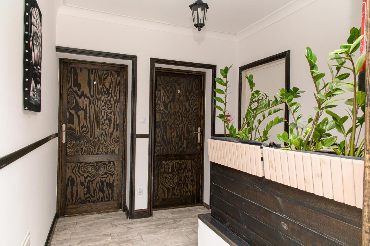 Villa Orient Ilawa Esterno foto