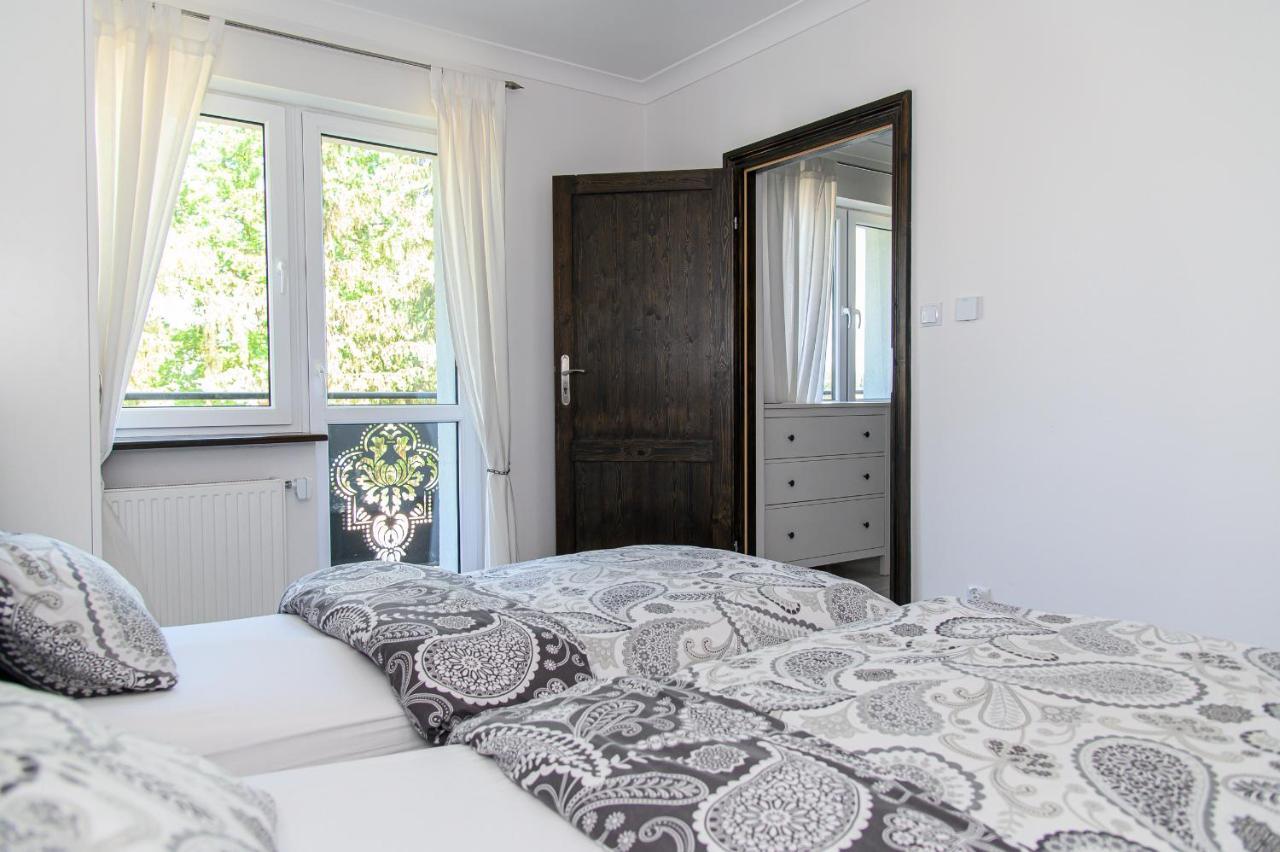 Villa Orient Ilawa Esterno foto