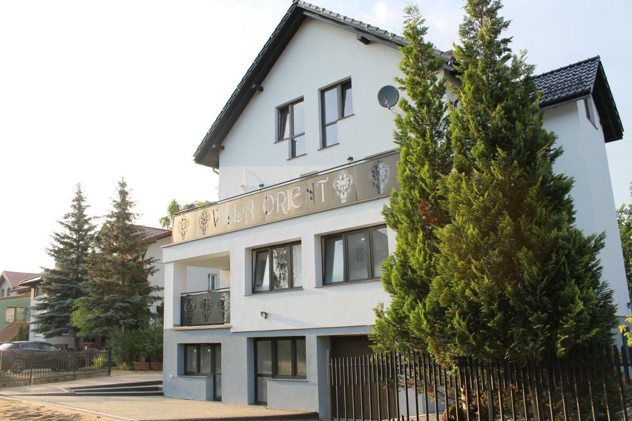 Villa Orient Ilawa Esterno foto