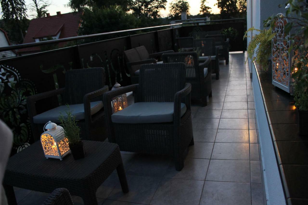 Villa Orient Ilawa Esterno foto